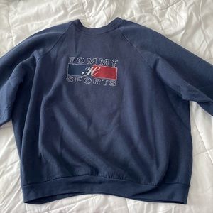 vintage tommy sweater